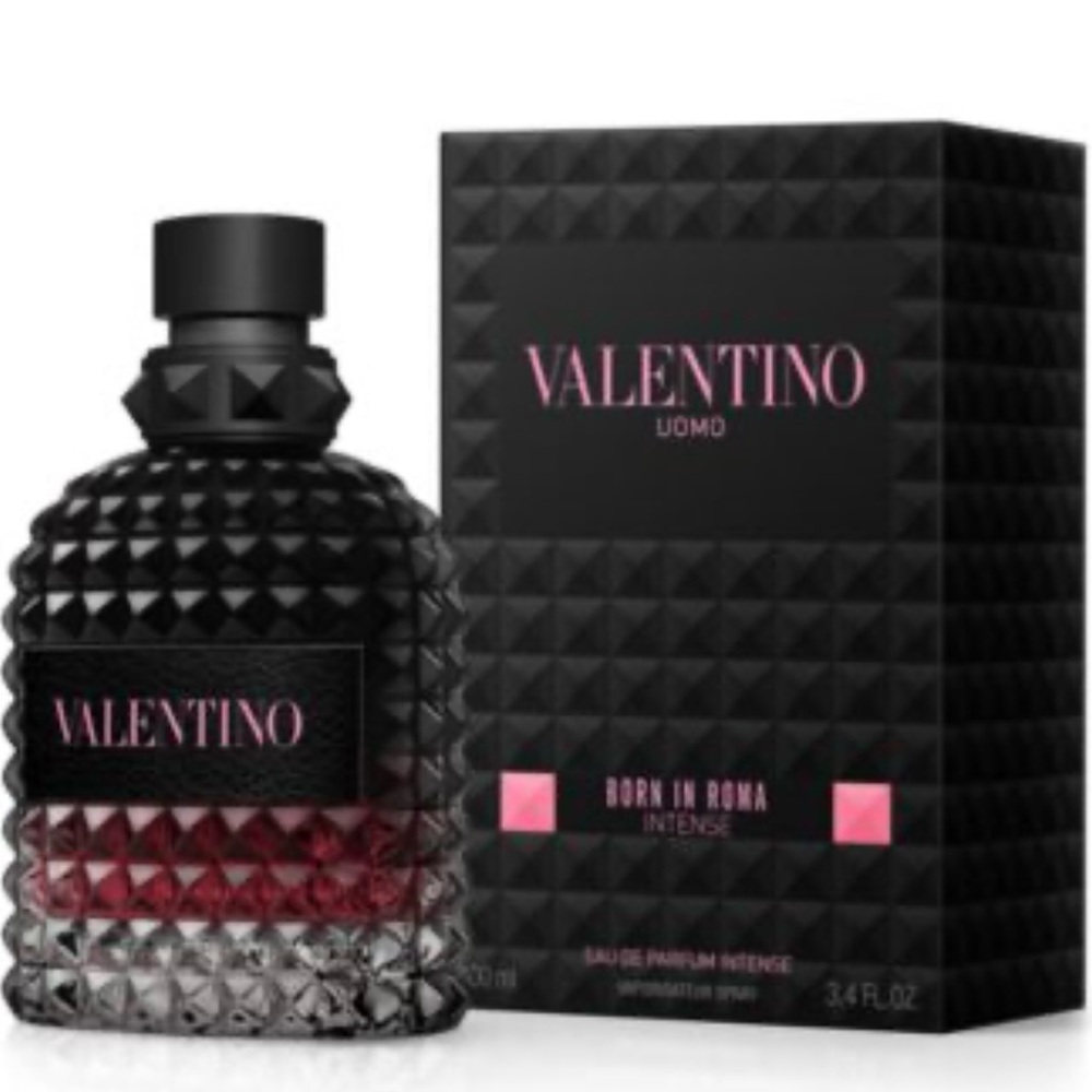 VALENTINO UOMO Born In Roma Made In France for Men NWT